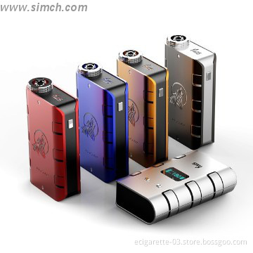 hottest mod on the market GOD 180 mod full mech mod special design